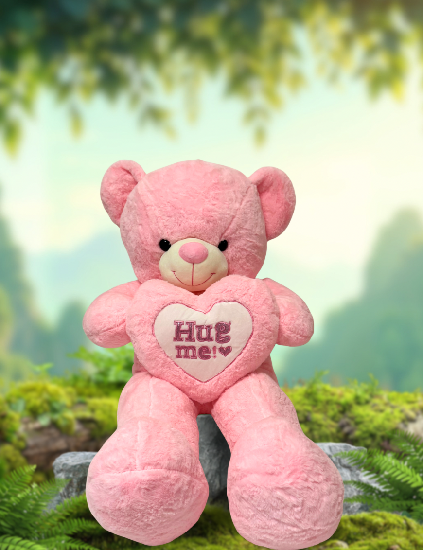 Large Hug Me Bear