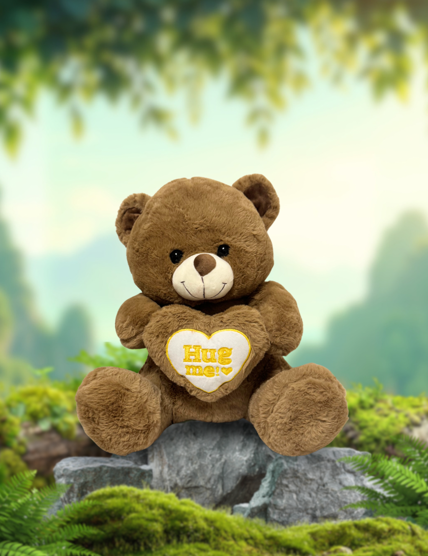 Medium Hug Me Bear