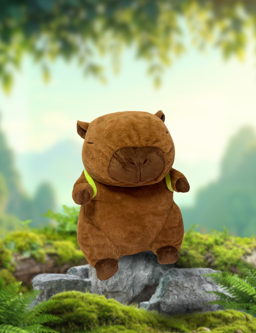 Capybara