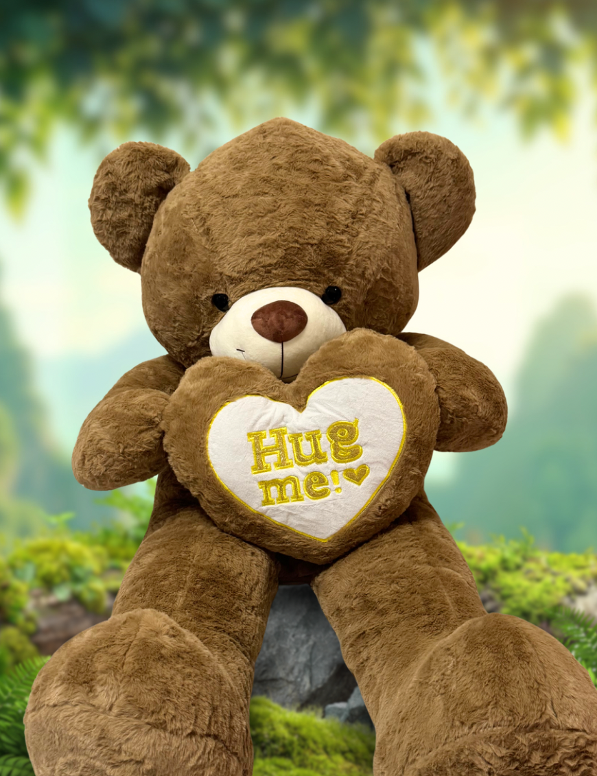 Titan Hug Me Bear